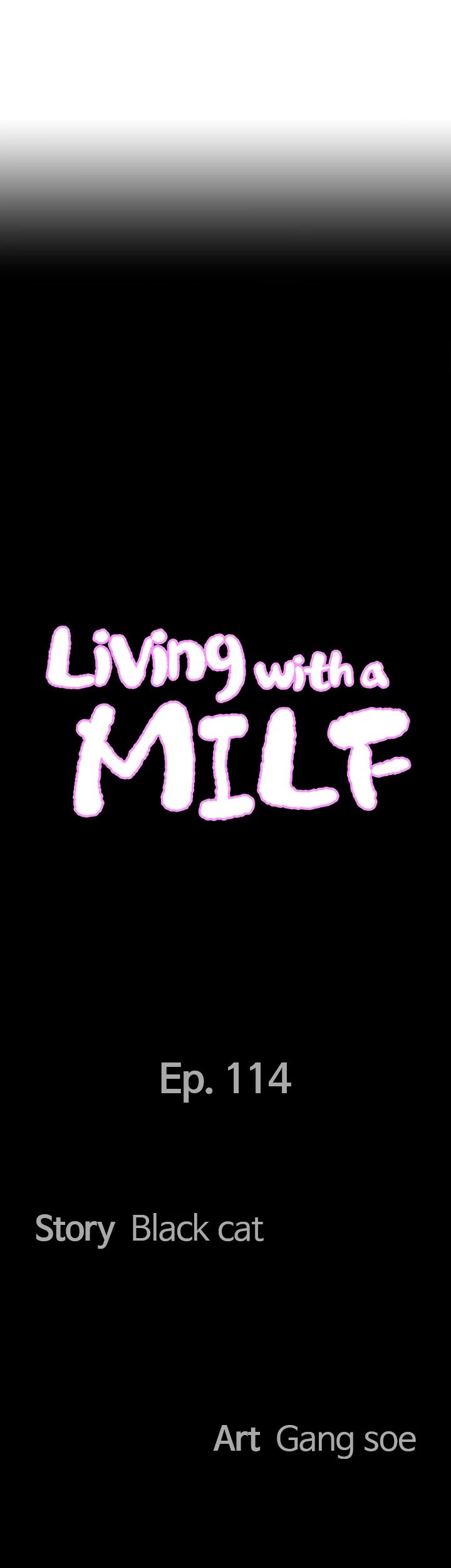 Living With a MILF Chapter 114 - HolyManga.net