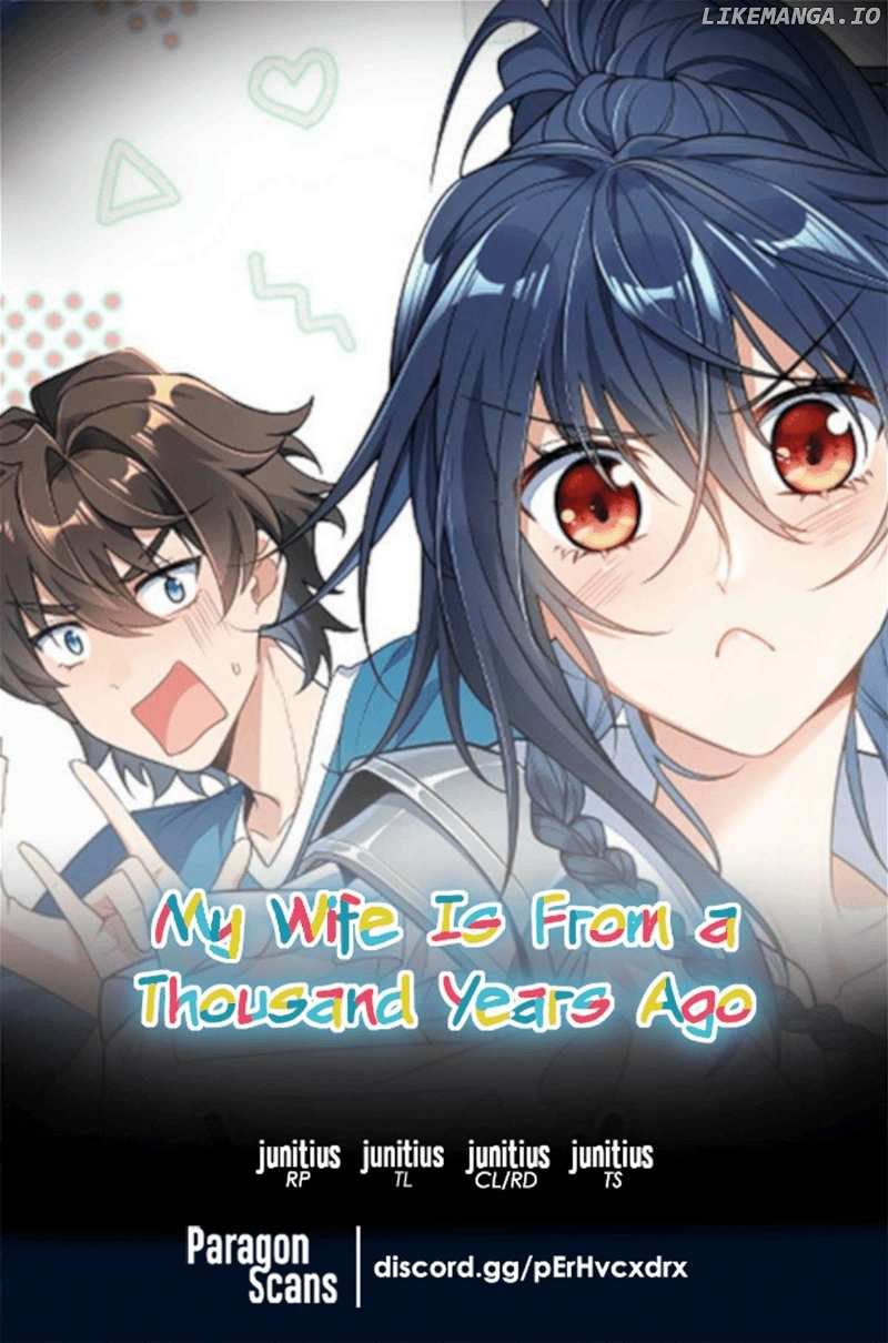 My Wife Is From A Thousand Years Ago Chapter 279 - ManhwaFull.net