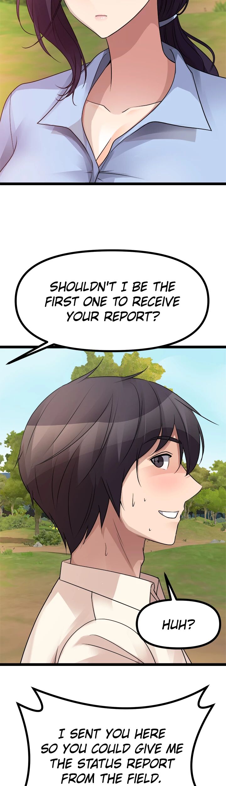 Cucumber Market Chapter 30 - MyToon.net