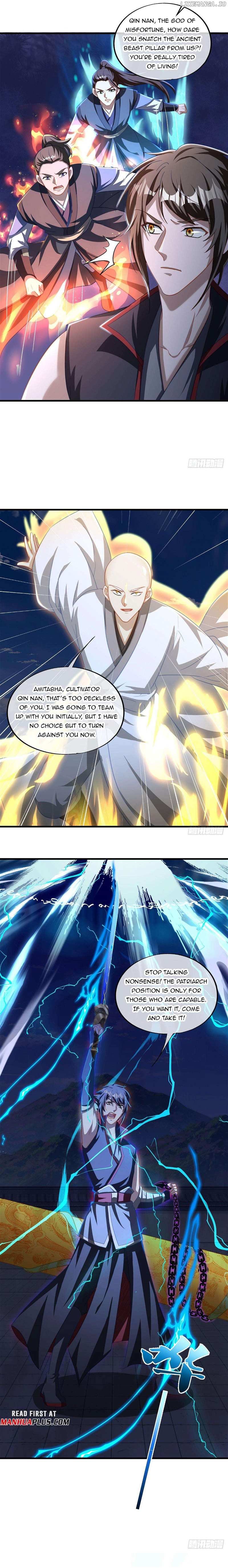 Peerless Battle Spirit Chapter 647 - MyToon.net