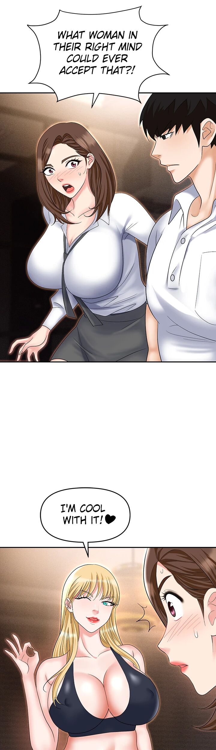 Boobie Trap Chapter 53 - MyToon.net