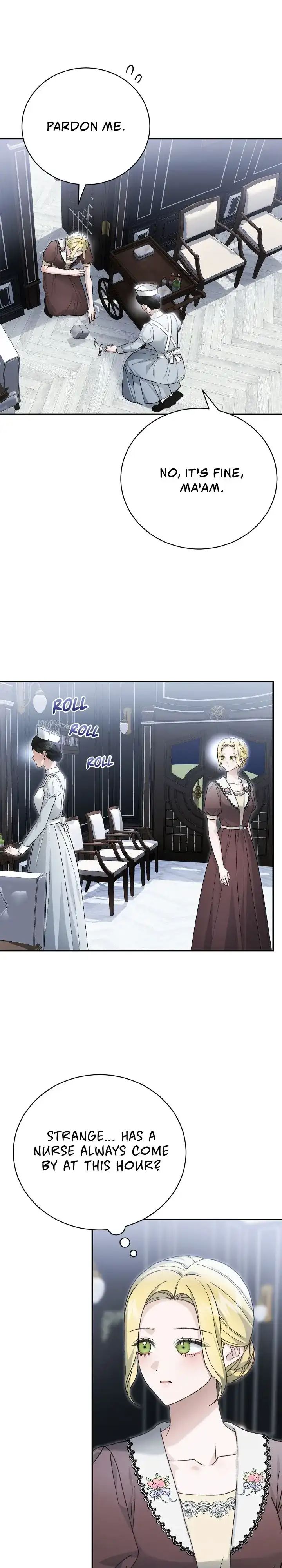 The Mistress Runs Away Chapter 83 - HolyManga.net