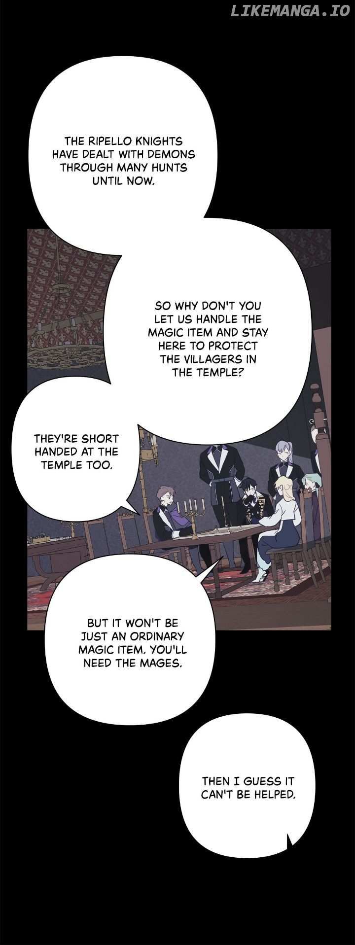 The Way The Mage Faces Death Chapter 68 - MyToon.net