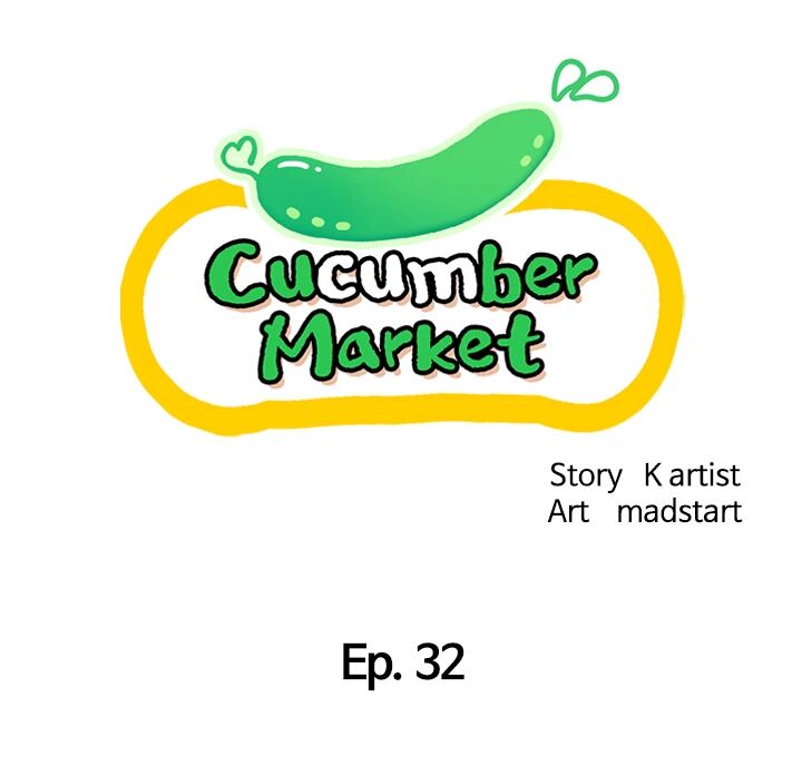 Cucumber Market Chapter 32 - MyToon.net