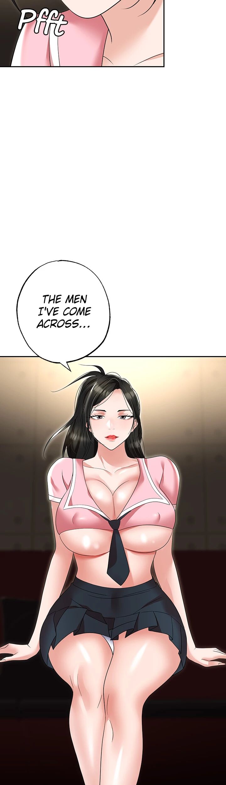 Boobie Trap Chapter 49 - MyToon.net