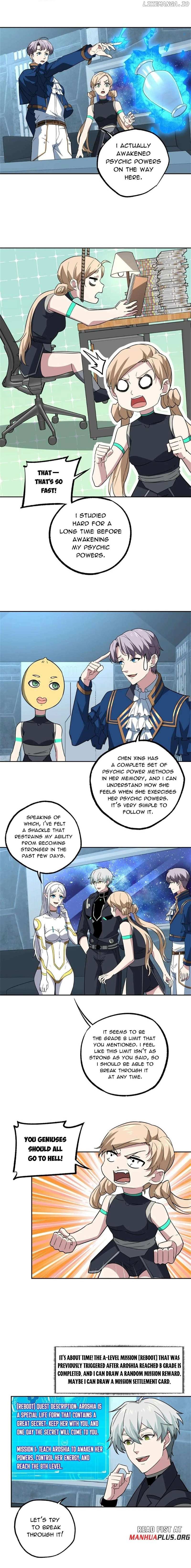 The Legendary Mechanic Chapter 261 - MyToon.net