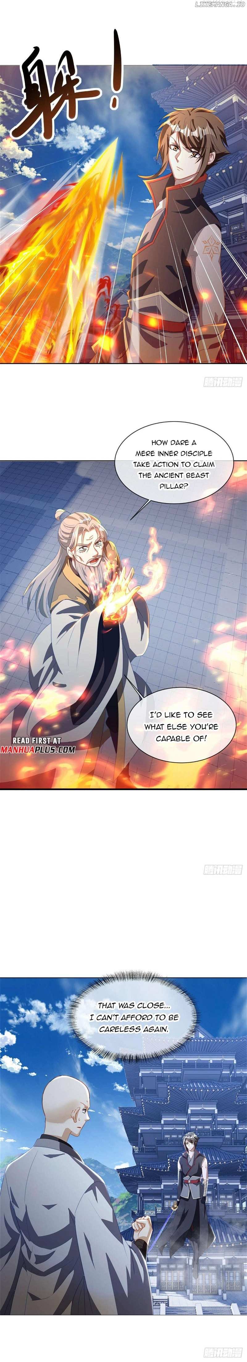 Peerless Battle Spirit Chapter 647 - MyToon.net