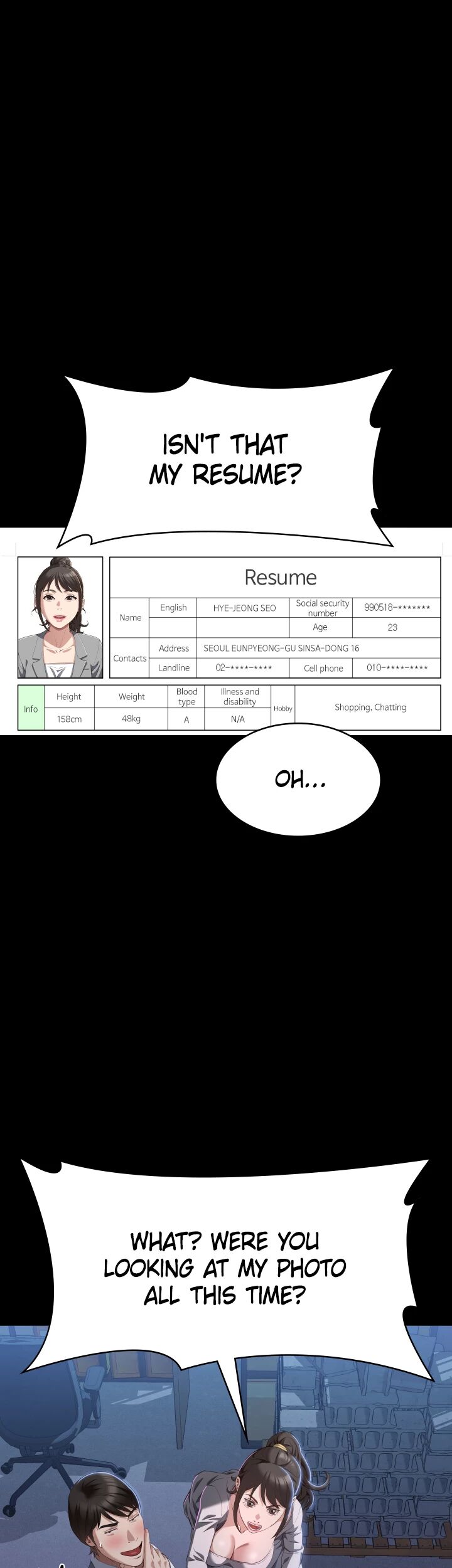 Resume Chapter 83 - MyToon.net