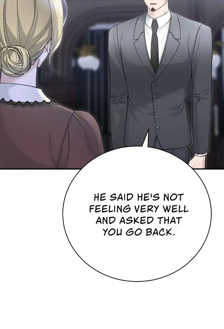 The Mistress Runs Away Chapter 83 - HolyManga.net