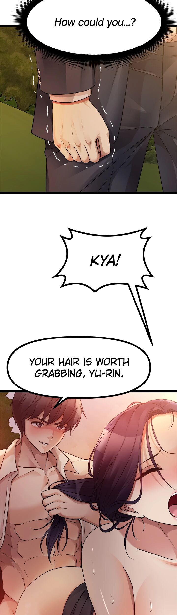 Cucumber Market Chapter 32 - MyToon.net