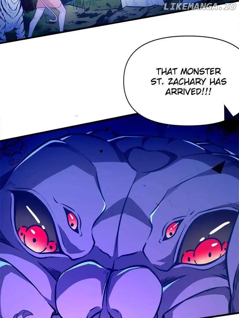 Beauty and the Beasts Chapter 561 - HolyManga.net