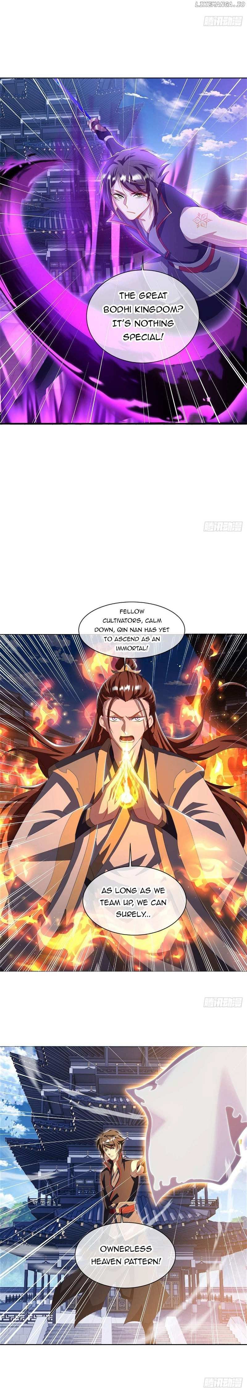 Peerless Battle Spirit Chapter 647 - MyToon.net