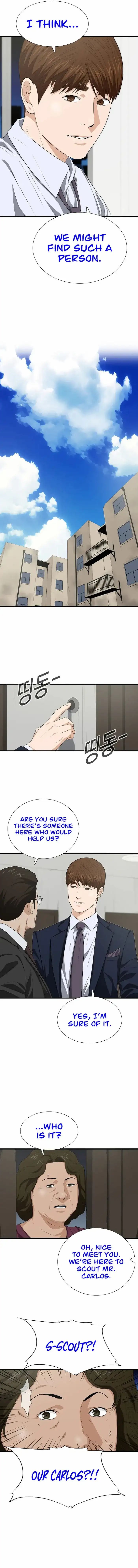 This Is The Law Chapter 126 - HolyManga.net