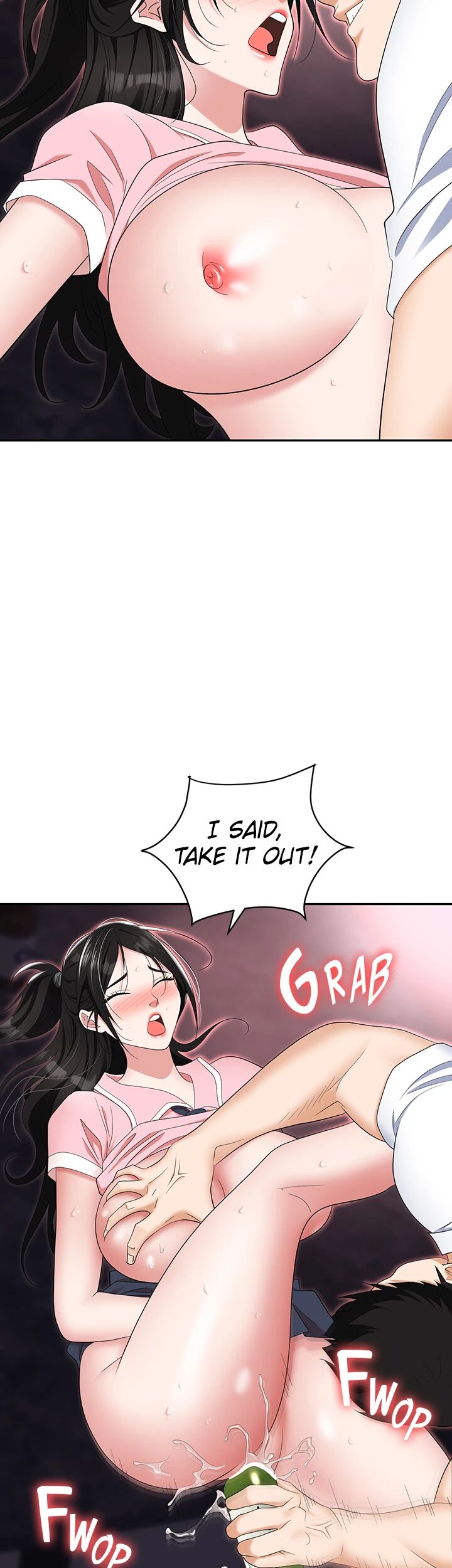 Boobie Trap Chapter 50 - MyToon.net