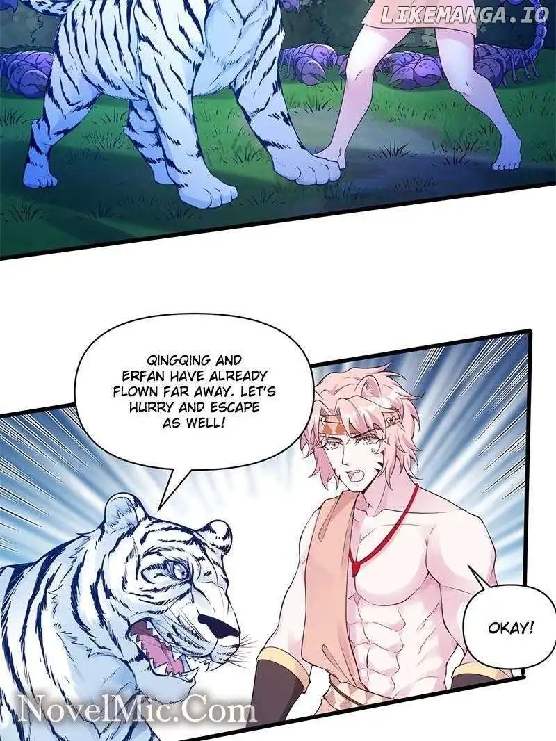 Beauty and the Beasts Chapter 561 - HolyManga.net