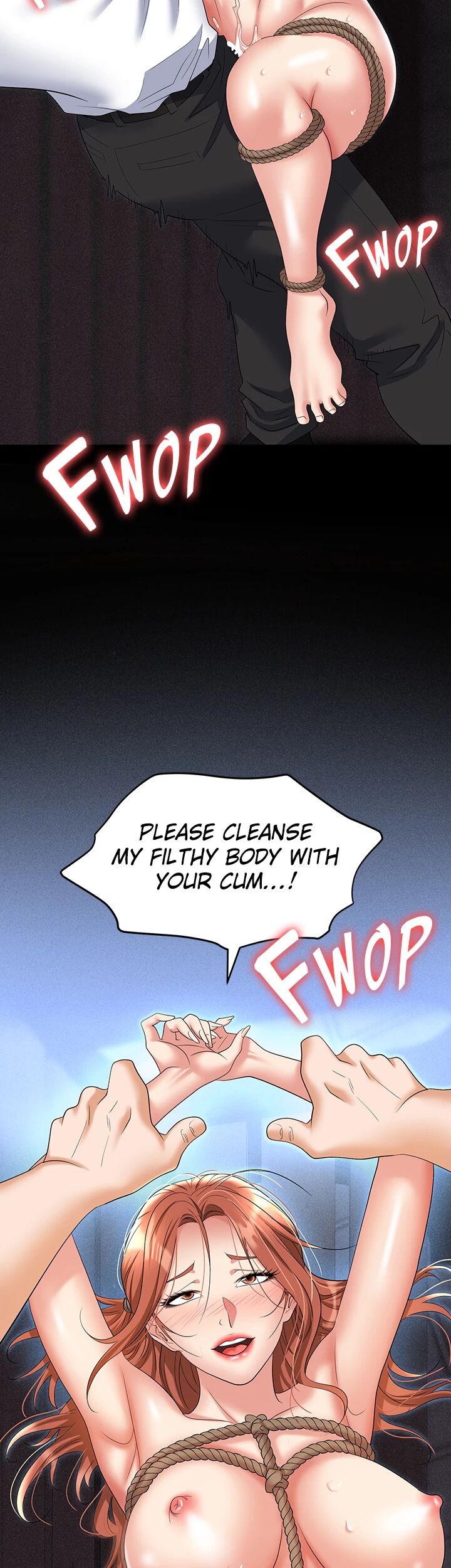 Boobie Trap Chapter 59 - MyToon.net