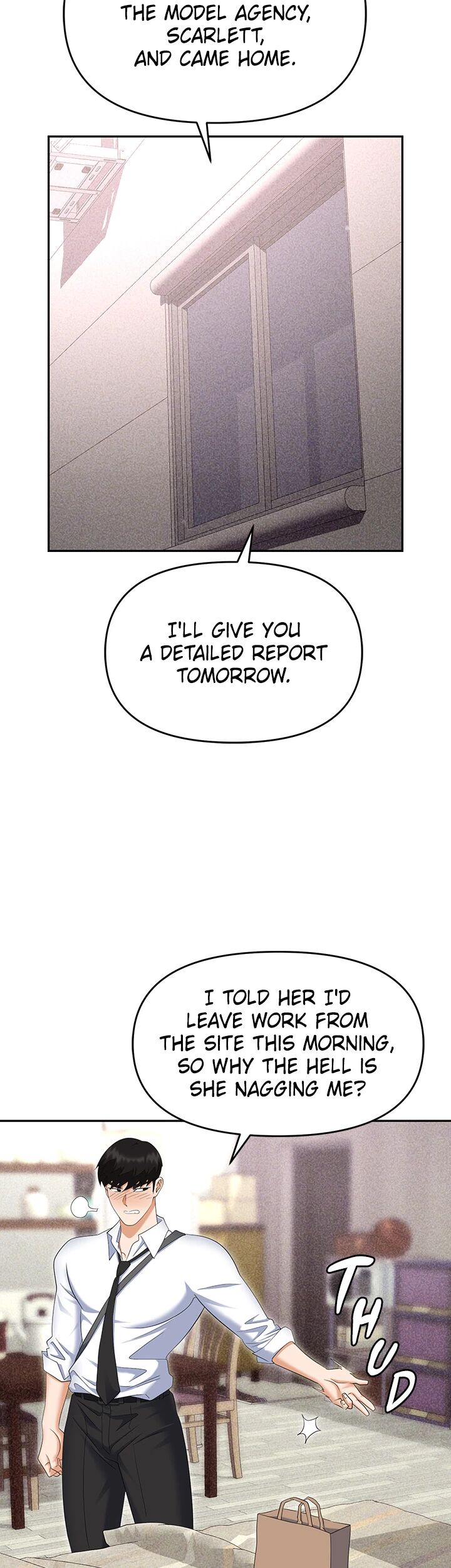 Boobie Trap Chapter 55 - MyToon.net