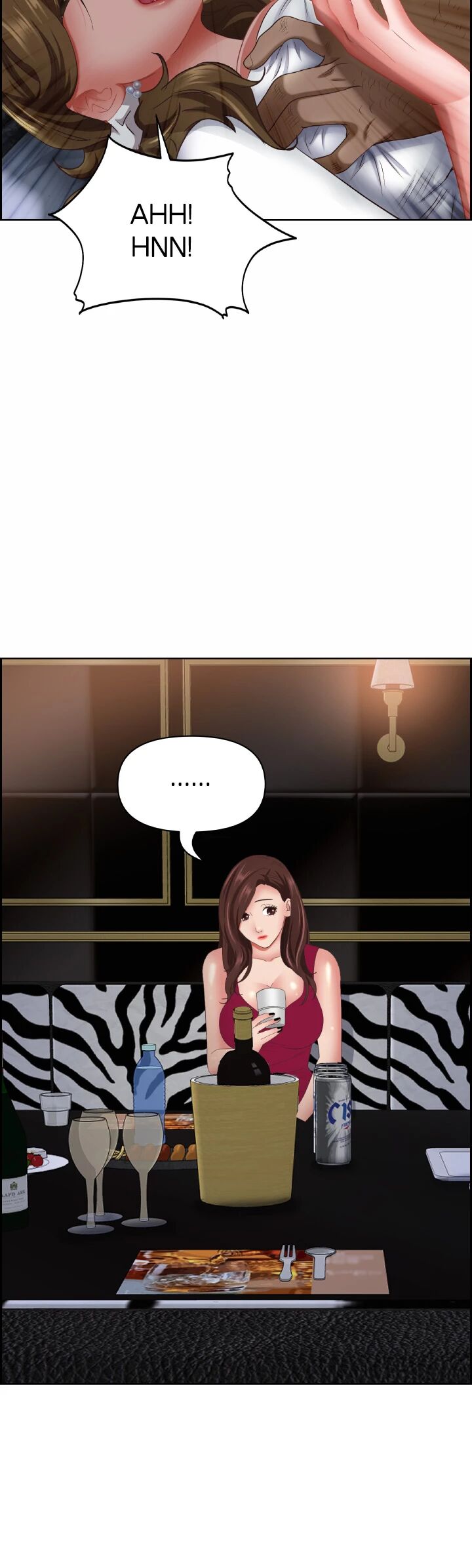 Living With a MILF Chapter 114 - HolyManga.net