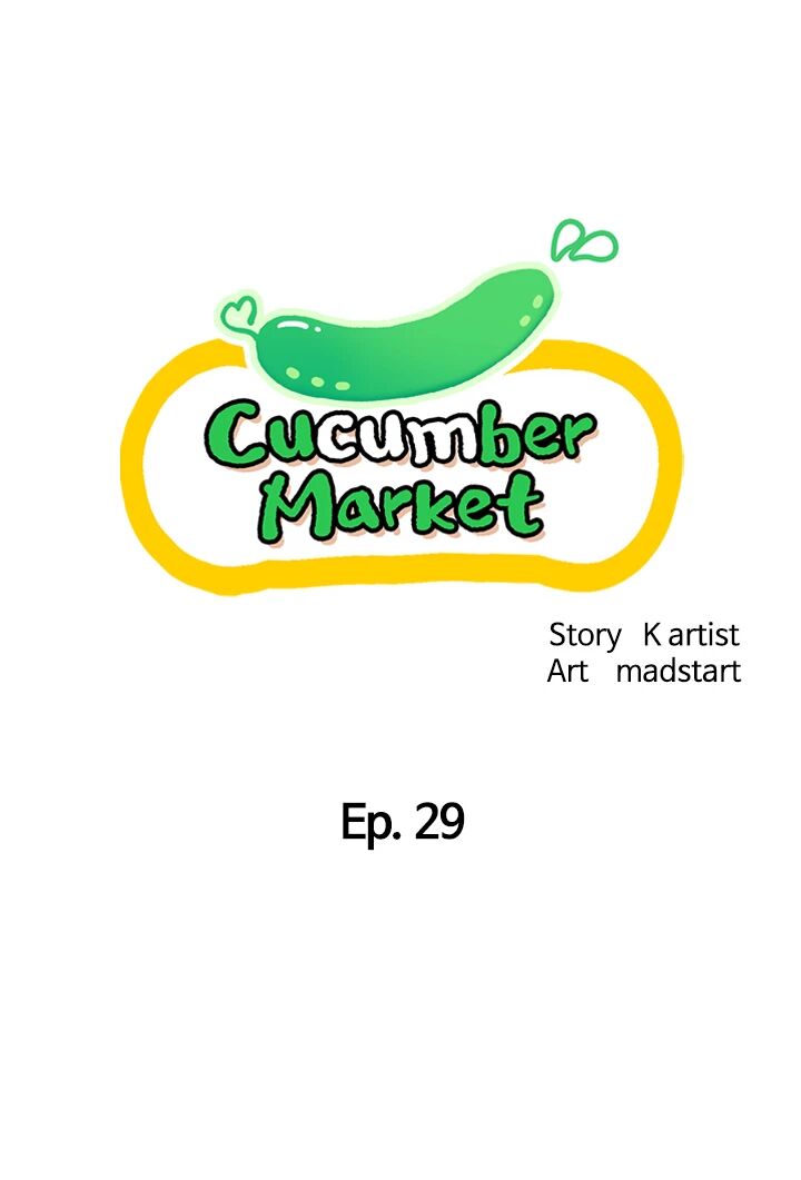 Cucumber Market Chapter 29 - MyToon.net