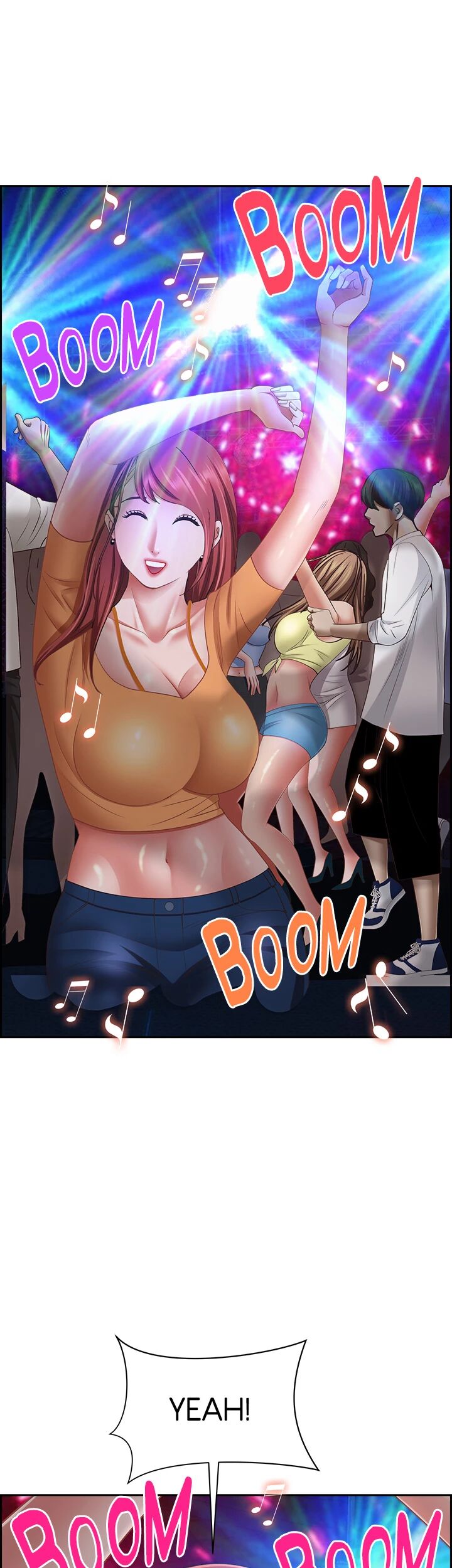 Living With a MILF Chapter 114 - HolyManga.net