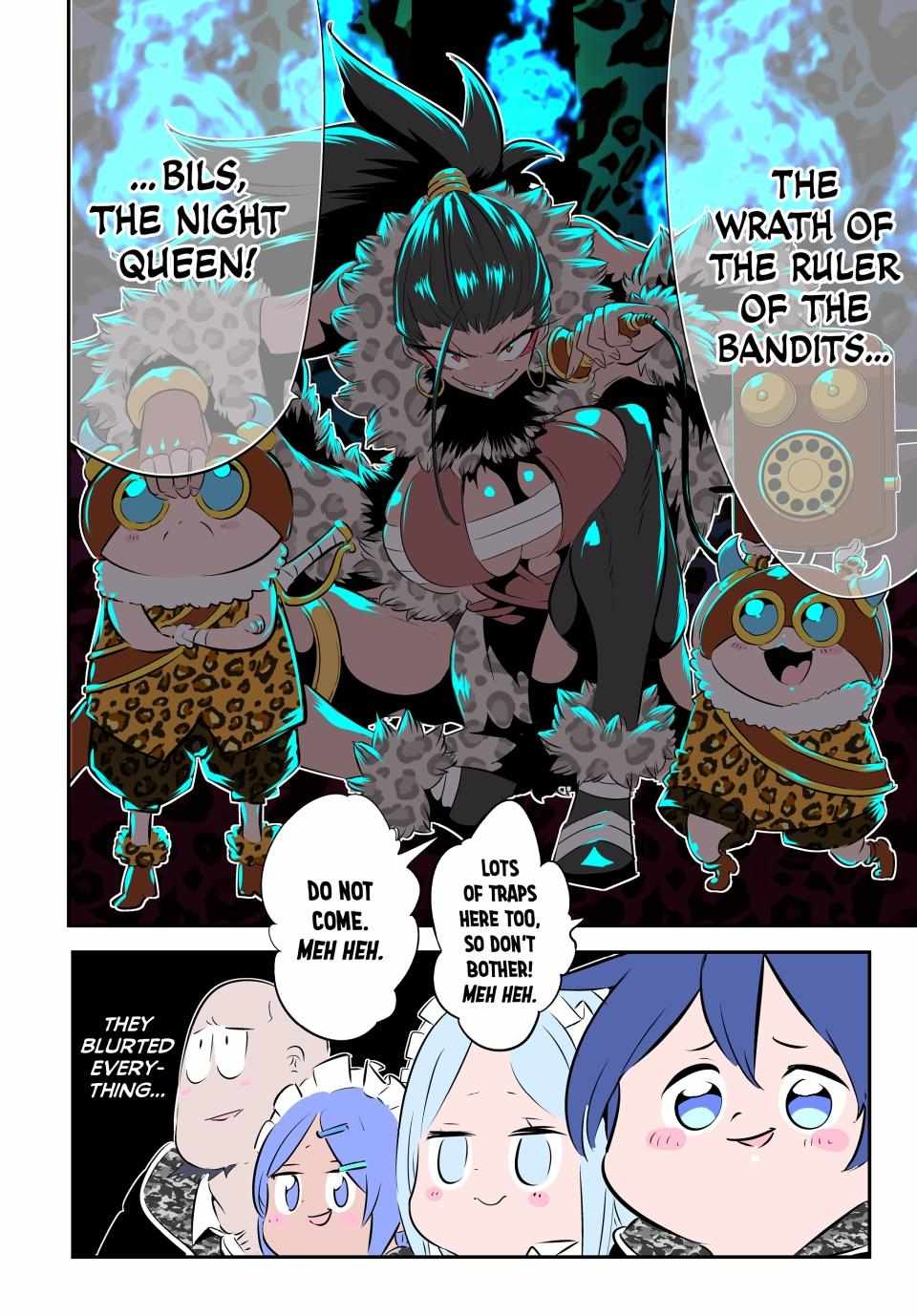 Tensei Shitara dai Nana Ouji dattanode, Kimamani Majutsu o Kiwamemasu Chapter 157 - MyToon.net