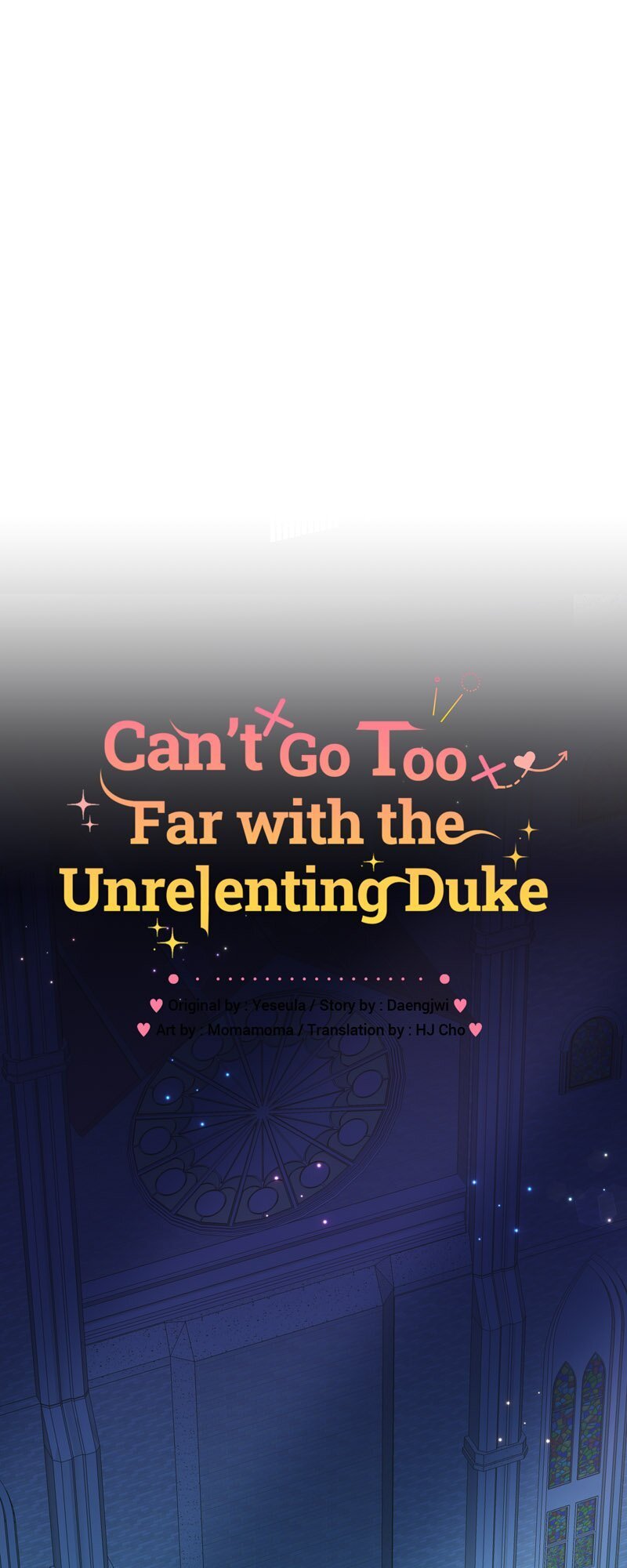 Can’t Go Too Far with the Unrelenting Duke Chapter 97 - ManhwaFull.net