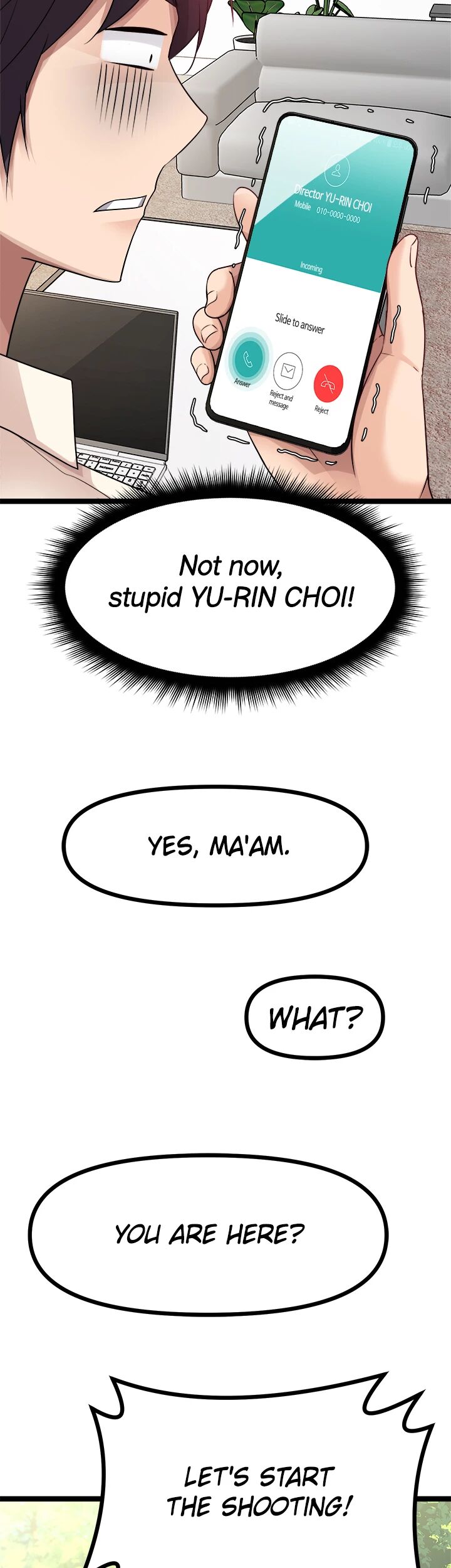 Cucumber Market Chapter 30 - MyToon.net