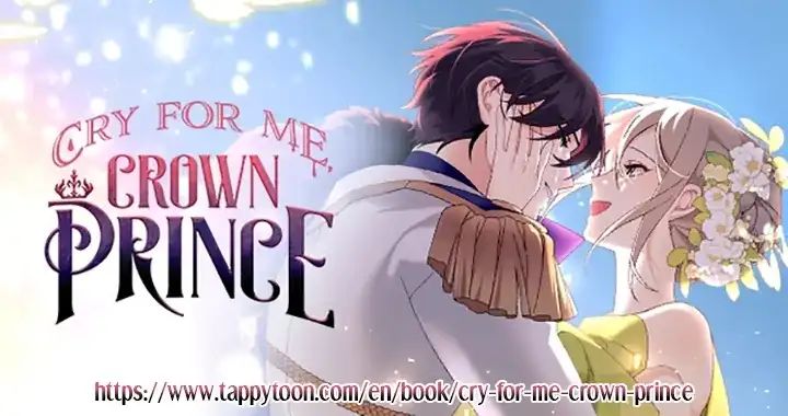 Please Cry, Crown Prince Chapter 79 - MyToon.net