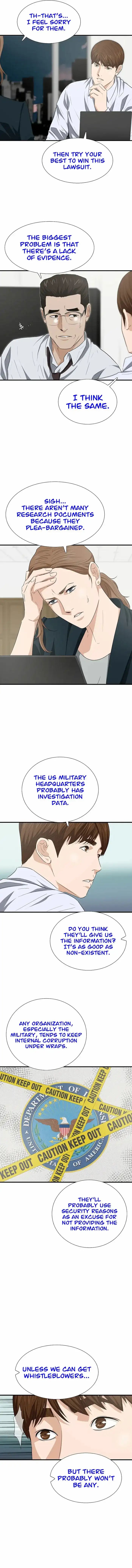 This Is The Law Chapter 126 - HolyManga.net