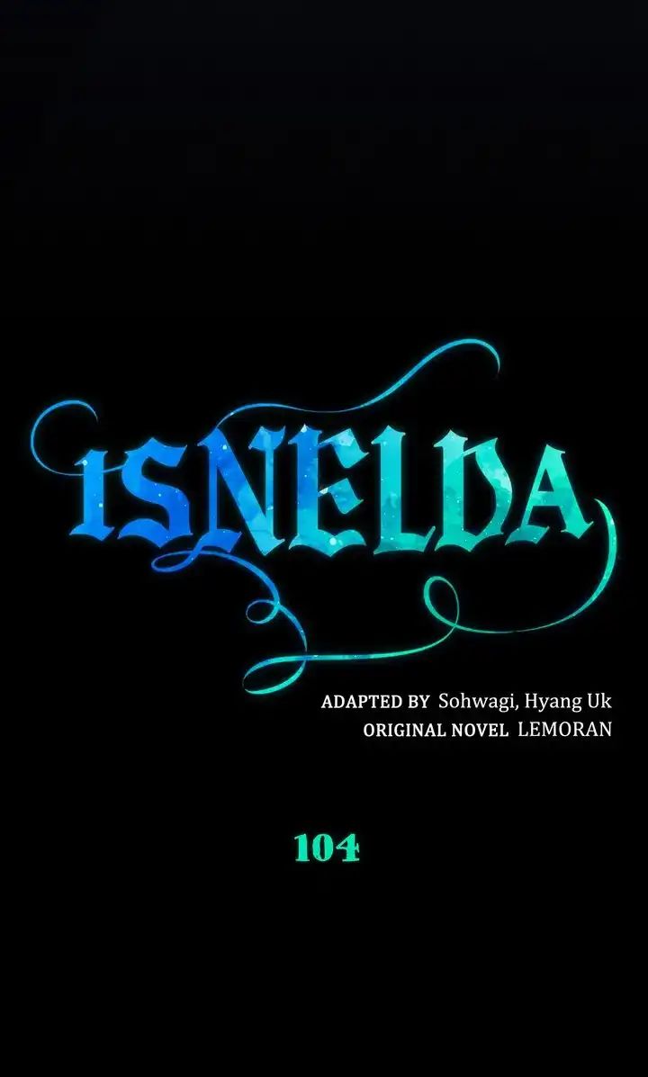 Isnelda Chapter 104 - ManhwaFull.net