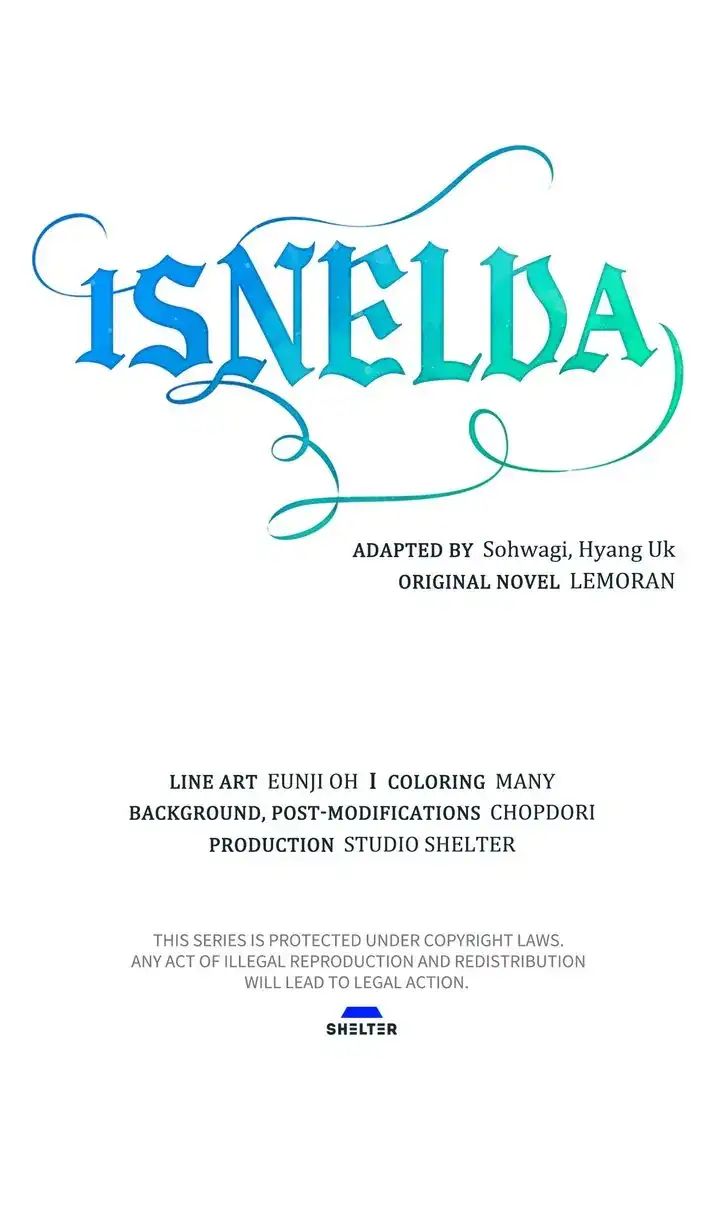 Isnelda Chapter 104 - HolyManga.net