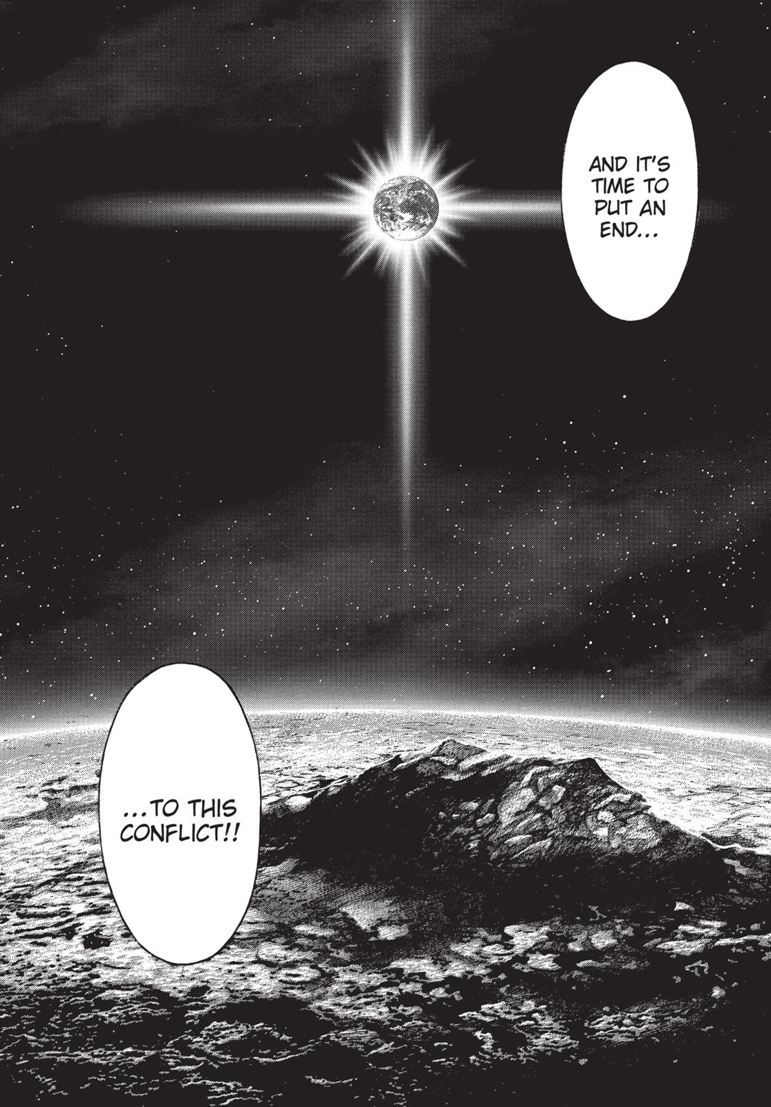 Terra Formars Chapter 220 - ManhwaFull.net