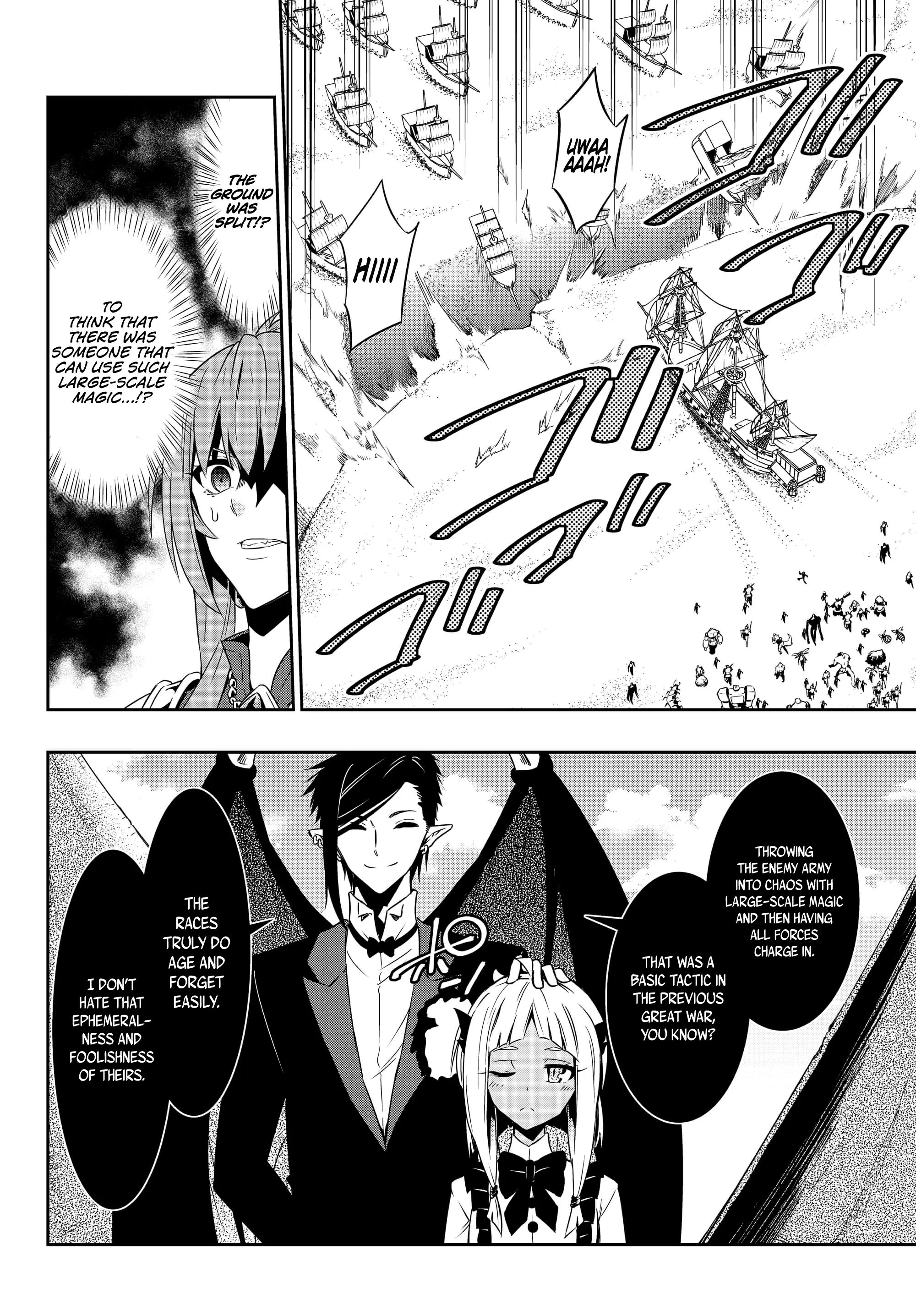 Isekai Maou To Shoukan Shoujo No Dorei Majutsu Chapter 59.2 - ManhwaFull.net