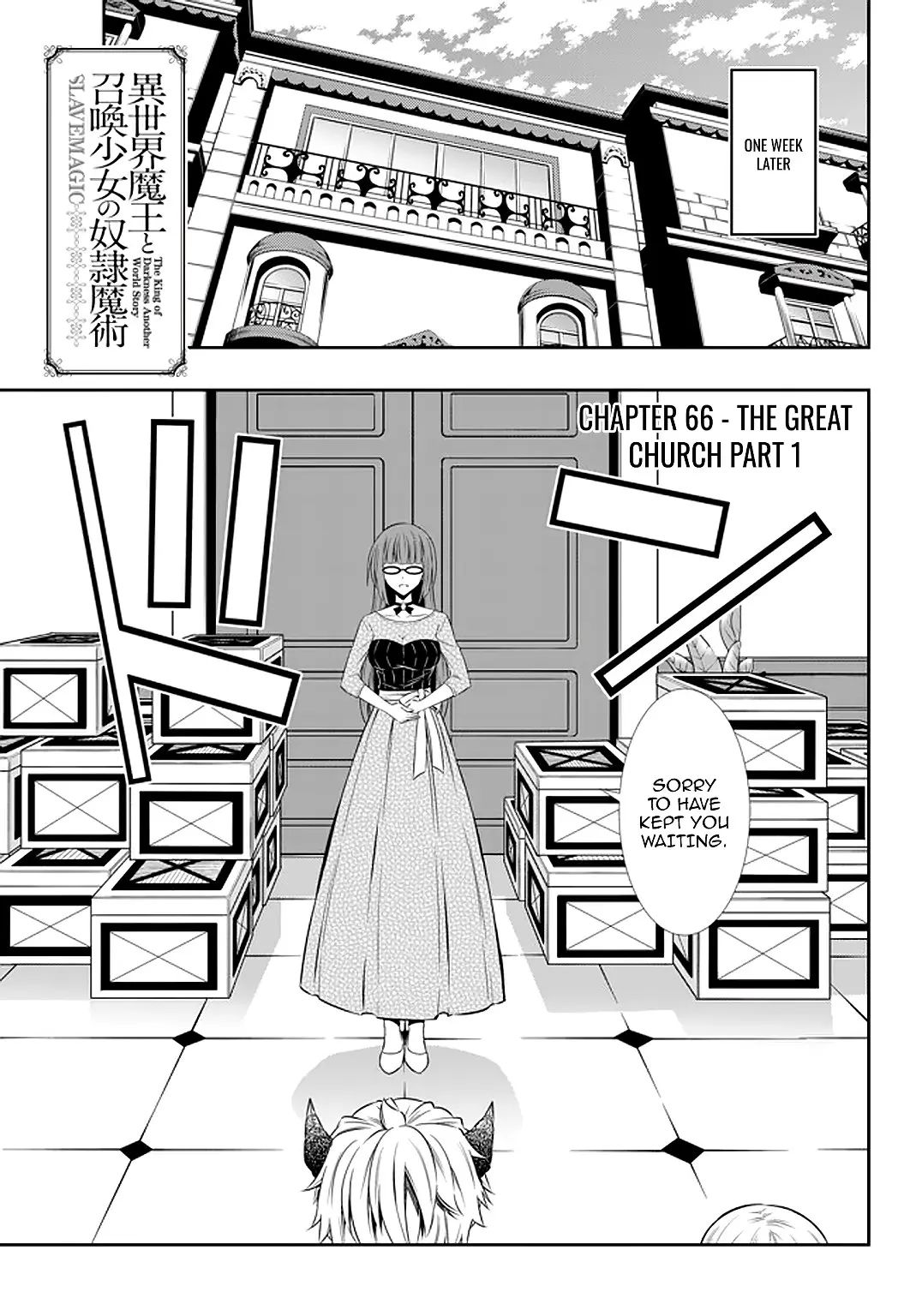 Isekai Maou To Shoukan Shoujo No Dorei Majutsu Chapter 66.1 - MyToon.net