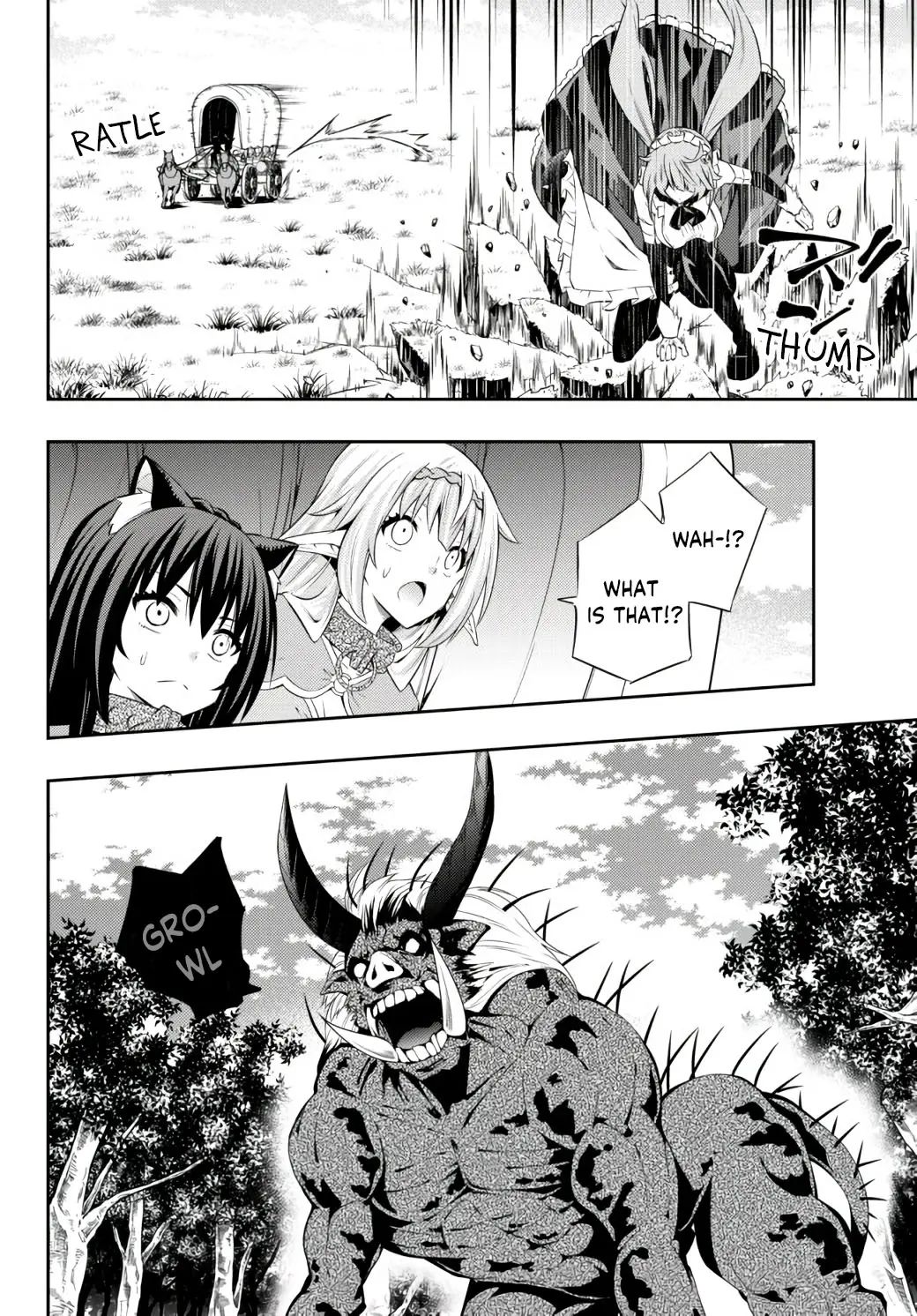 Isekai Maou To Shoukan Shoujo No Dorei Majutsu Chapter 74.1 - MyToon.net