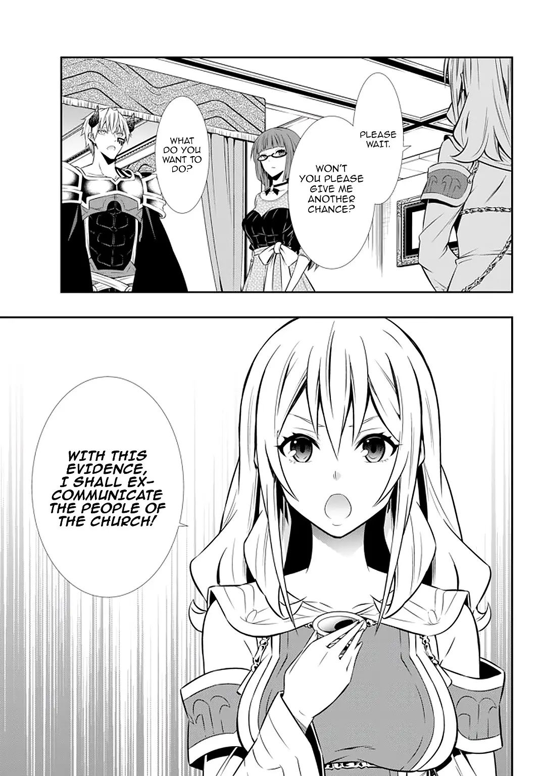 Isekai Maou To Shoukan Shoujo No Dorei Majutsu Chapter 66.1 - MyToon.net