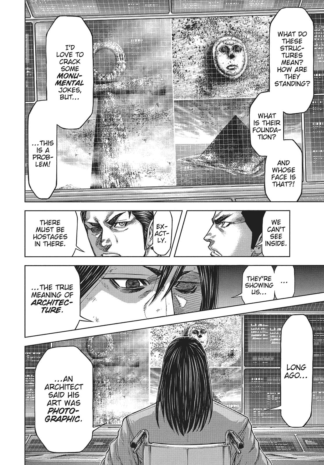 Terra Formars Chapter 223 - ManhwaFull.net