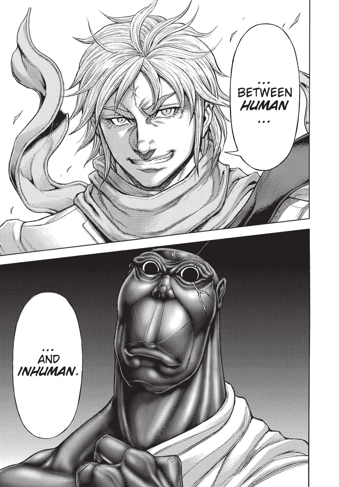 Terra Formars Chapter 220 - MyToon.net