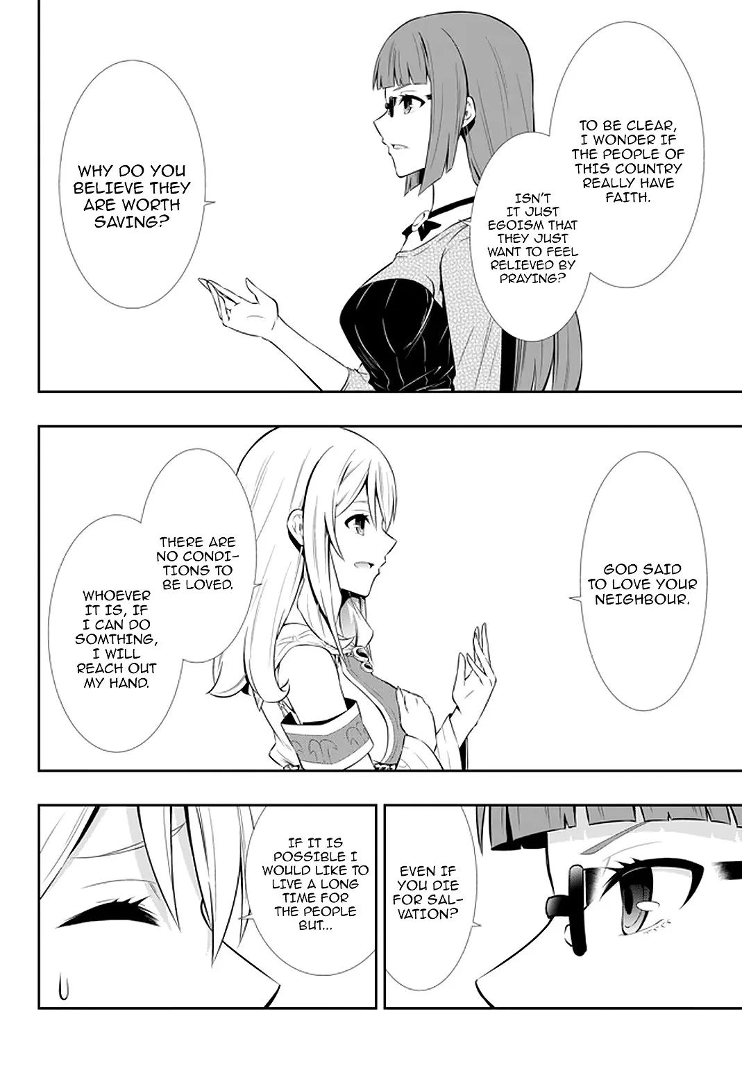 Isekai Maou To Shoukan Shoujo No Dorei Majutsu Chapter 66.2 - MyToon.net