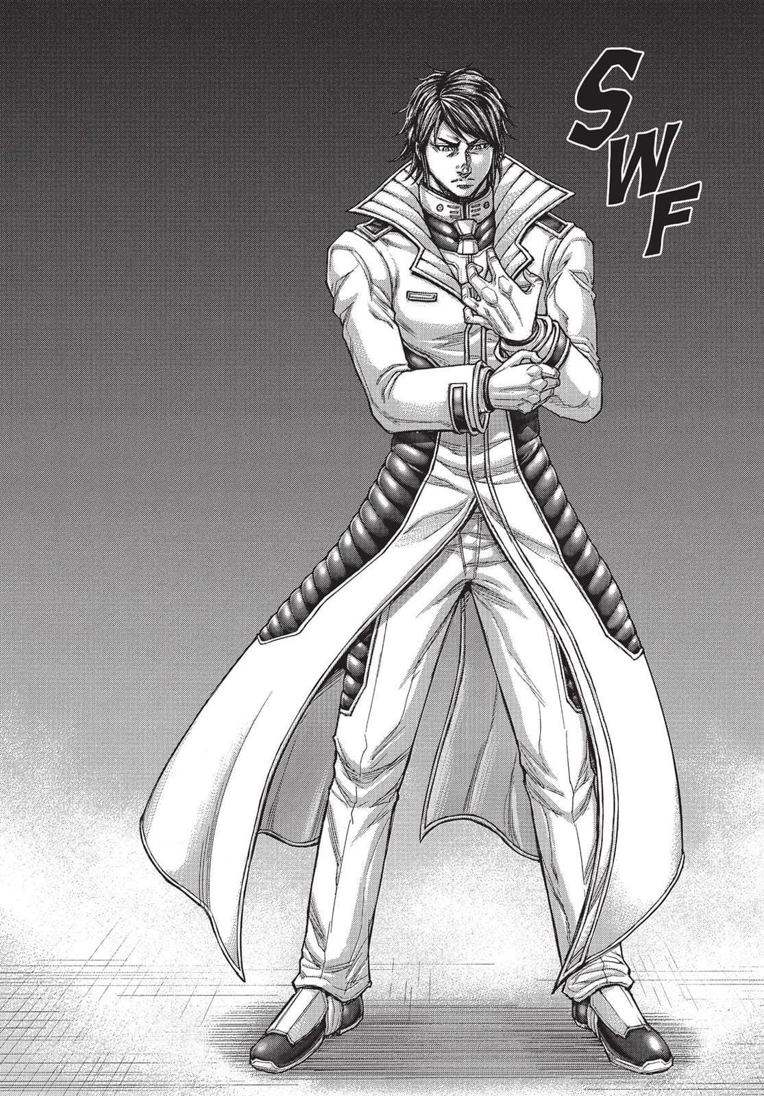 Terra Formars Chapter 220 - ManhwaFull.net