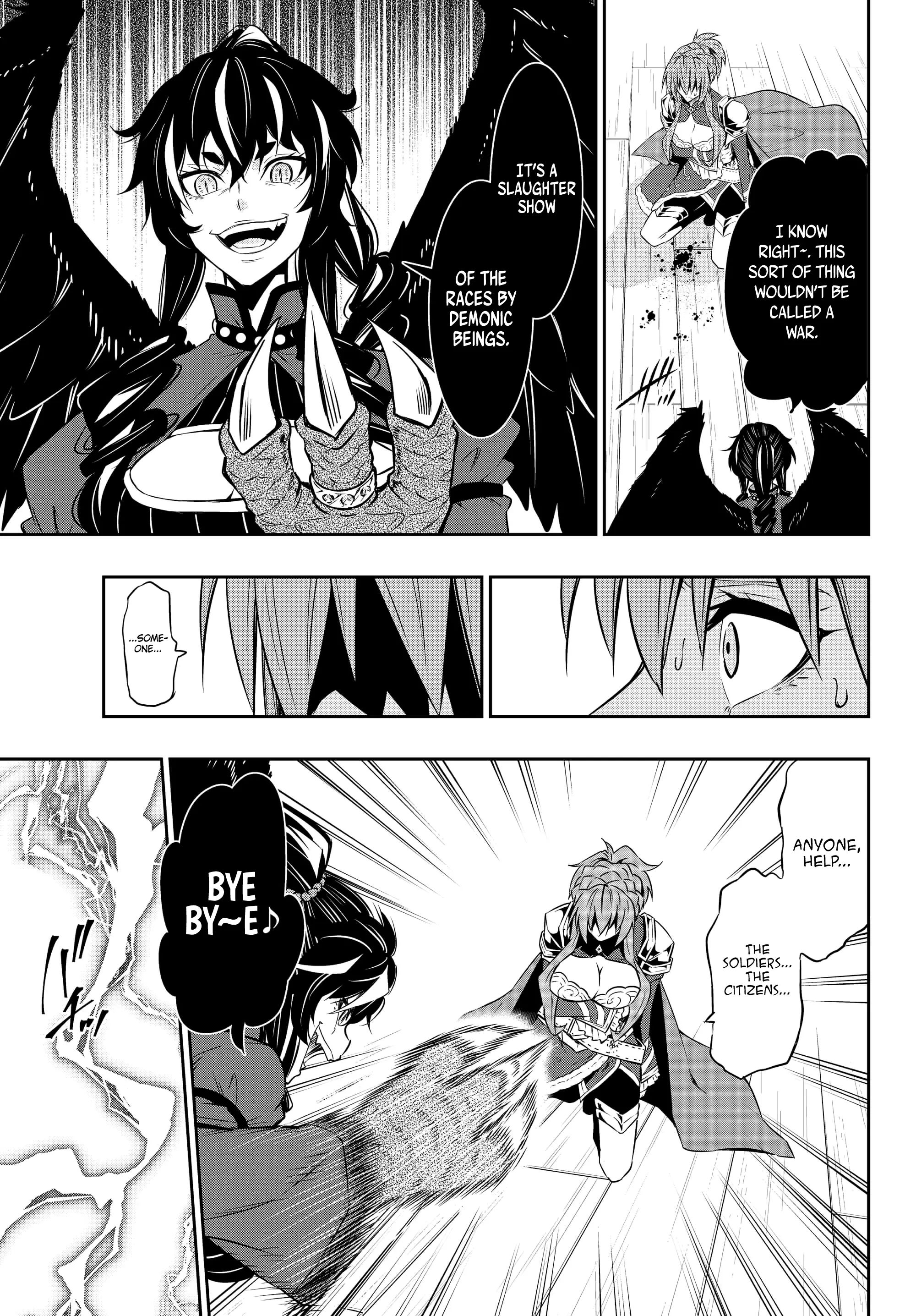 Isekai Maou To Shoukan Shoujo No Dorei Majutsu Chapter 59.2 - MyToon.net