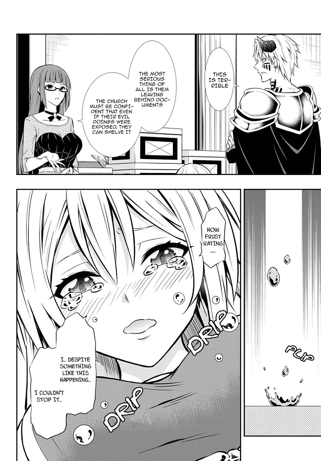 Isekai Maou To Shoukan Shoujo No Dorei Majutsu Chapter 66.1 - ManhwaFull.net