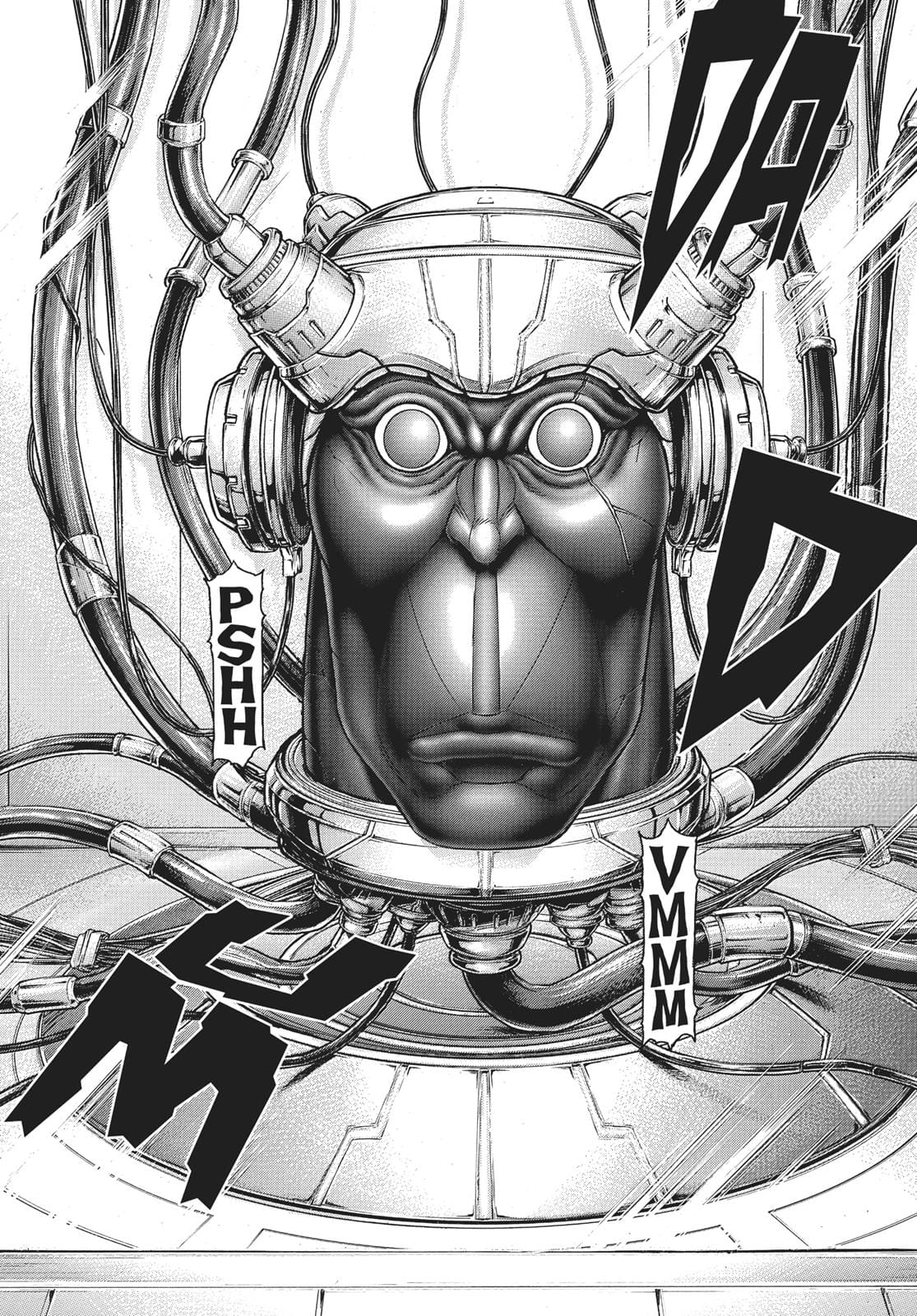 Terra Formars Chapter 223 - ManhwaFull.net