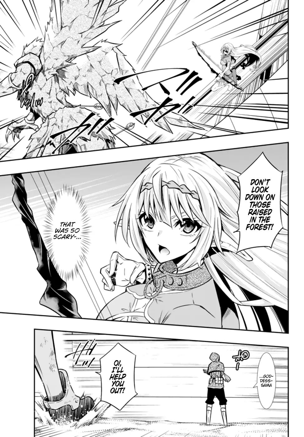 Isekai Maou To Shoukan Shoujo No Dorei Majutsu Chapter 60.1 - MyToon.net