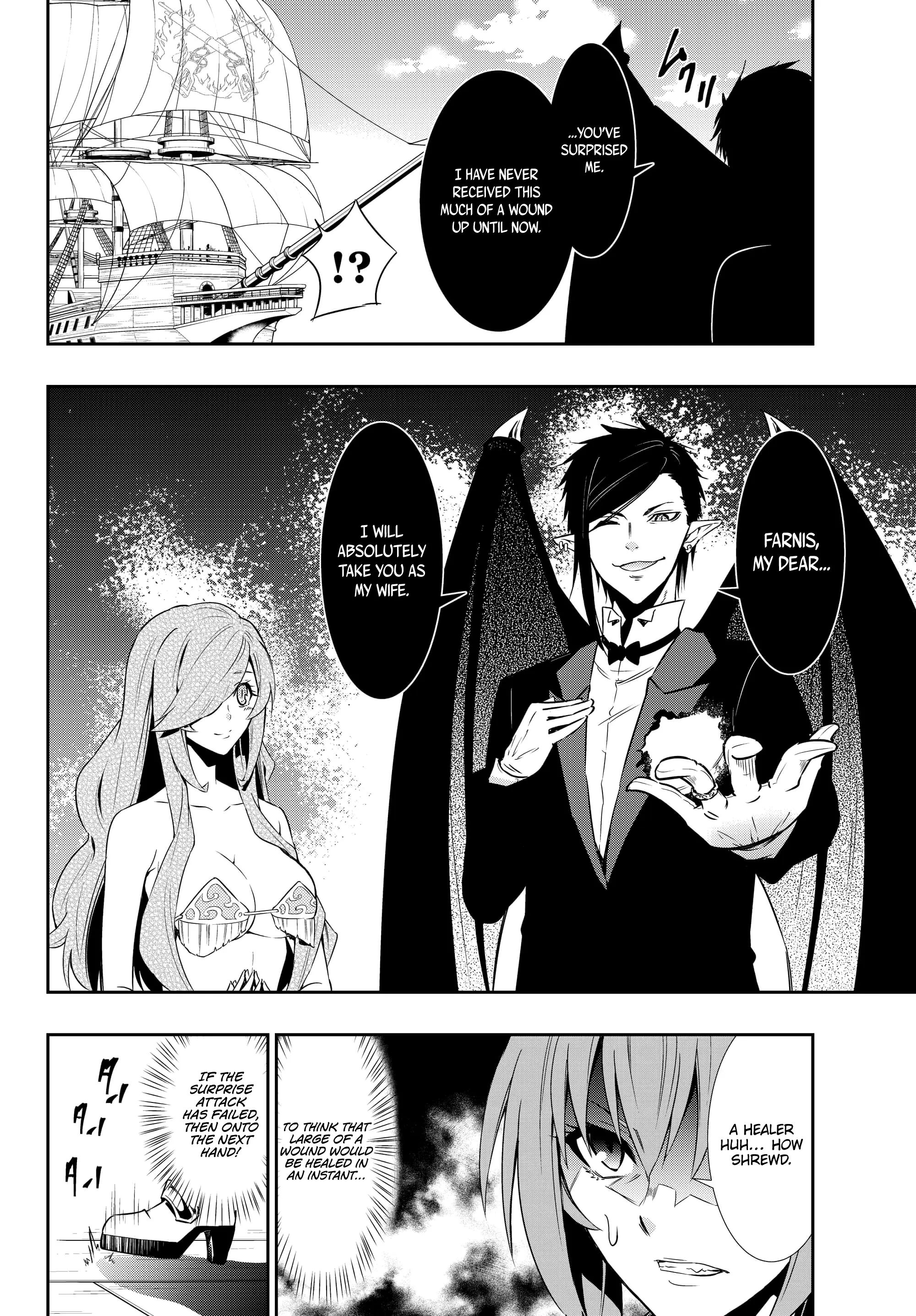 Isekai Maou To Shoukan Shoujo No Dorei Majutsu Chapter 59.2 - ManhwaFull.net