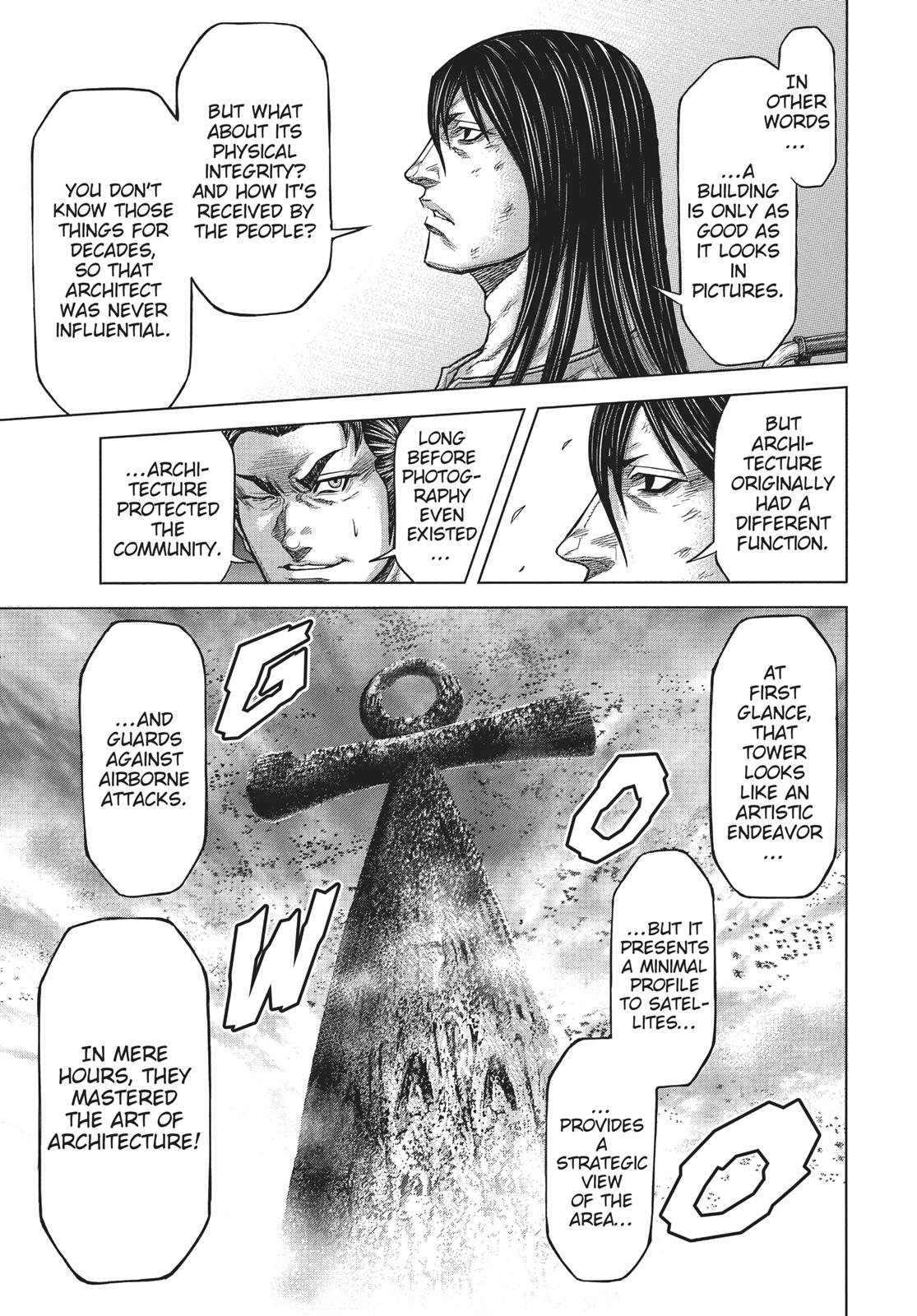 Terra Formars Chapter 223 - MyToon.net