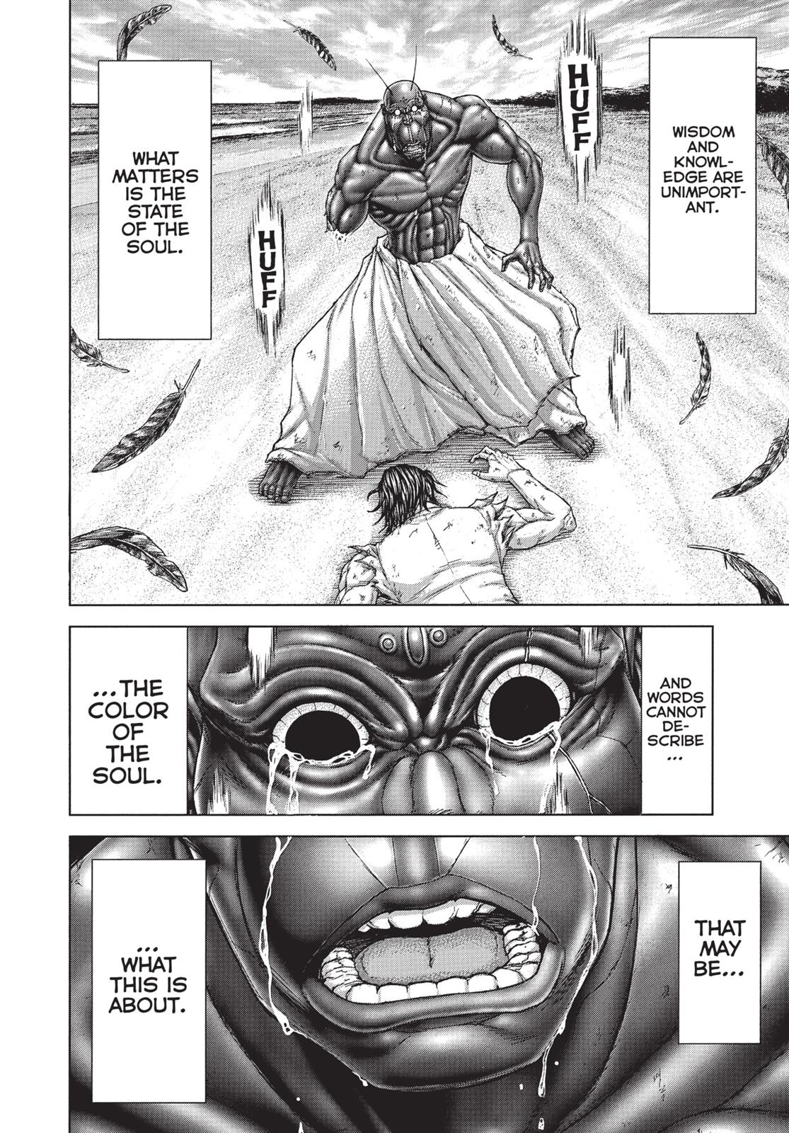 Terra Formars Chapter 219 - ManhwaFull.net