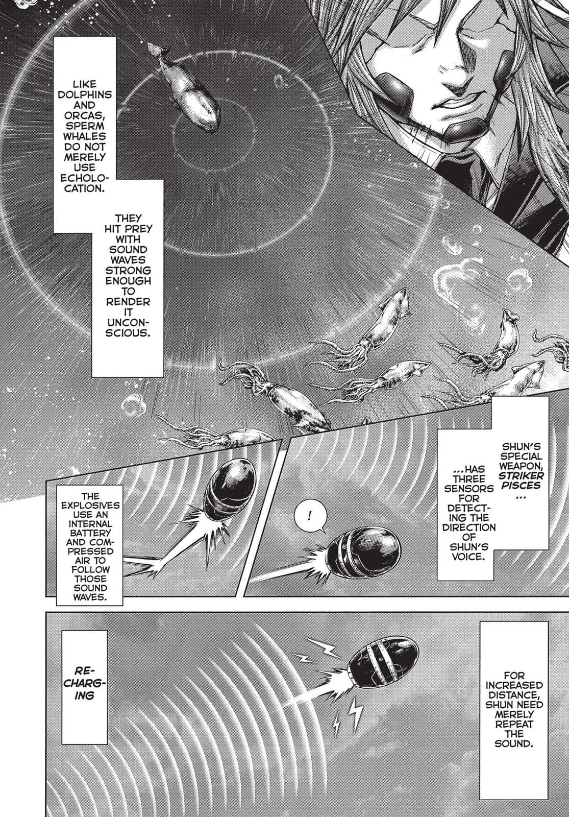 Terra Formars Chapter 218 - ManhwaFull.net