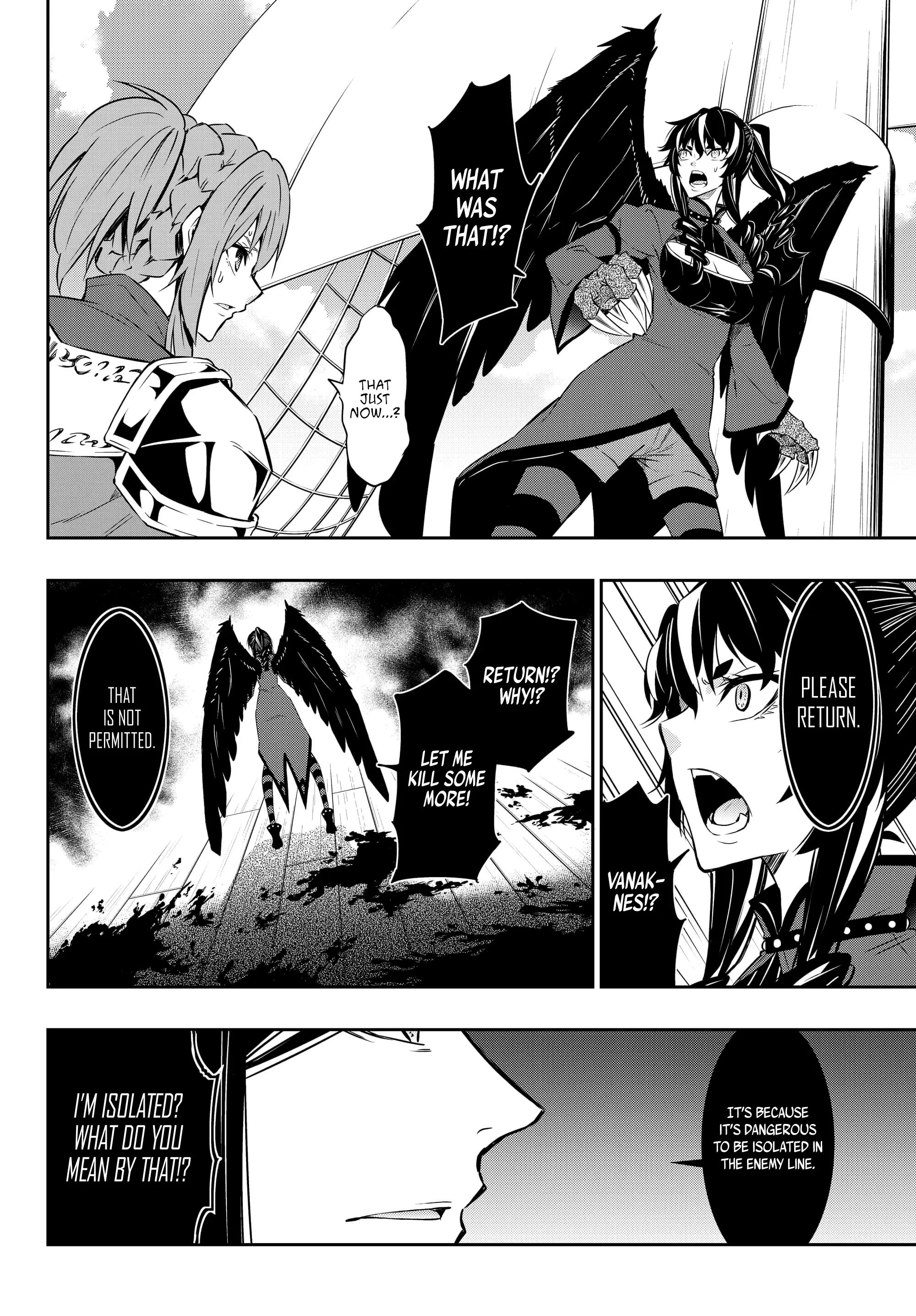 Isekai Maou To Shoukan Shoujo No Dorei Majutsu Chapter 59.2 - ManhwaFull.net