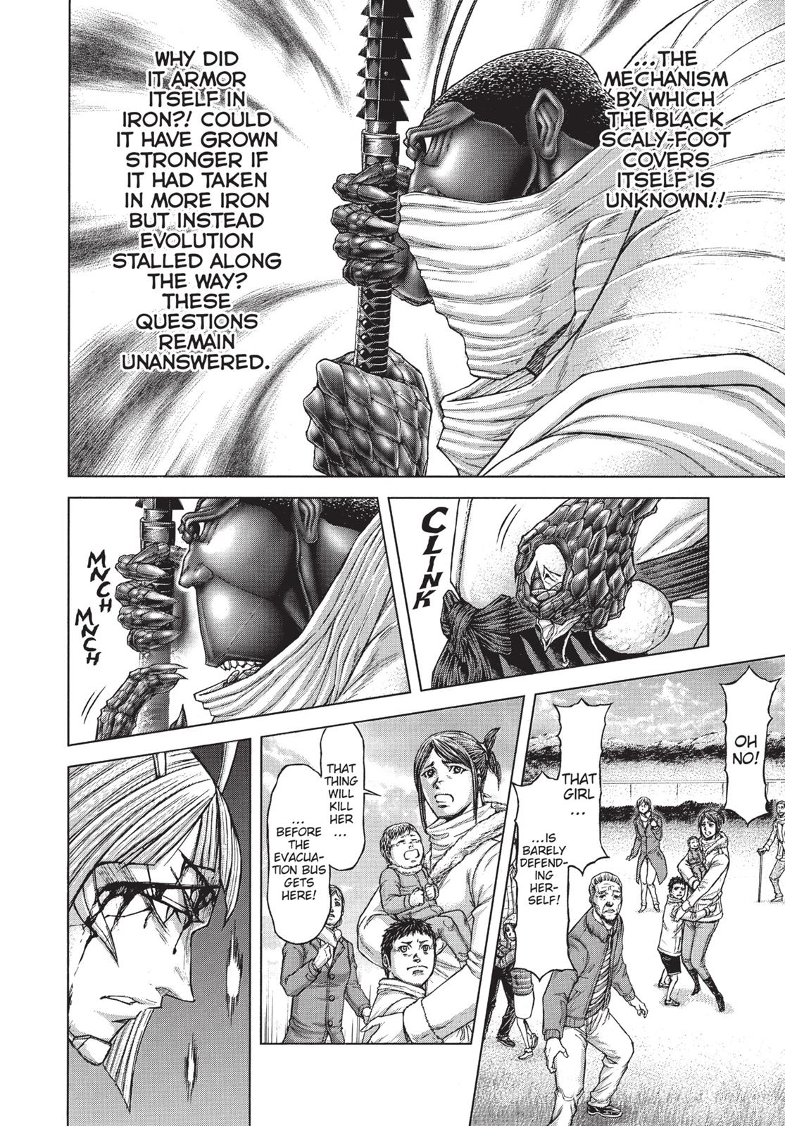 Terra Formars Chapter 217 - ManhwaFull.net